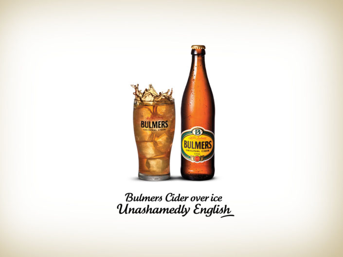 Bulmers Original Cider