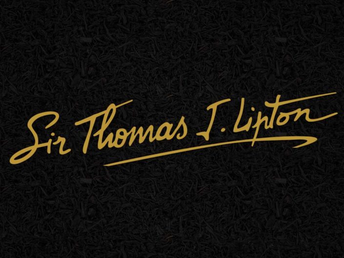 Sir Thomas Lipton