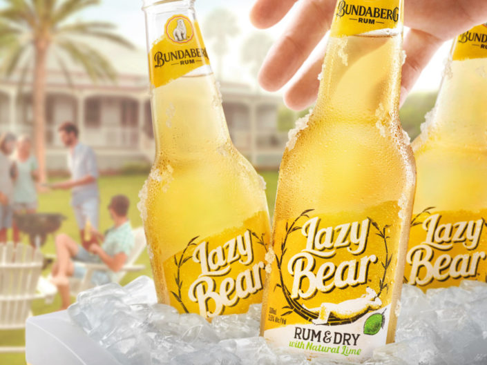 Bundaberg Lazy Bear