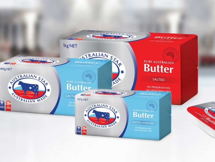 Australian Star Butter